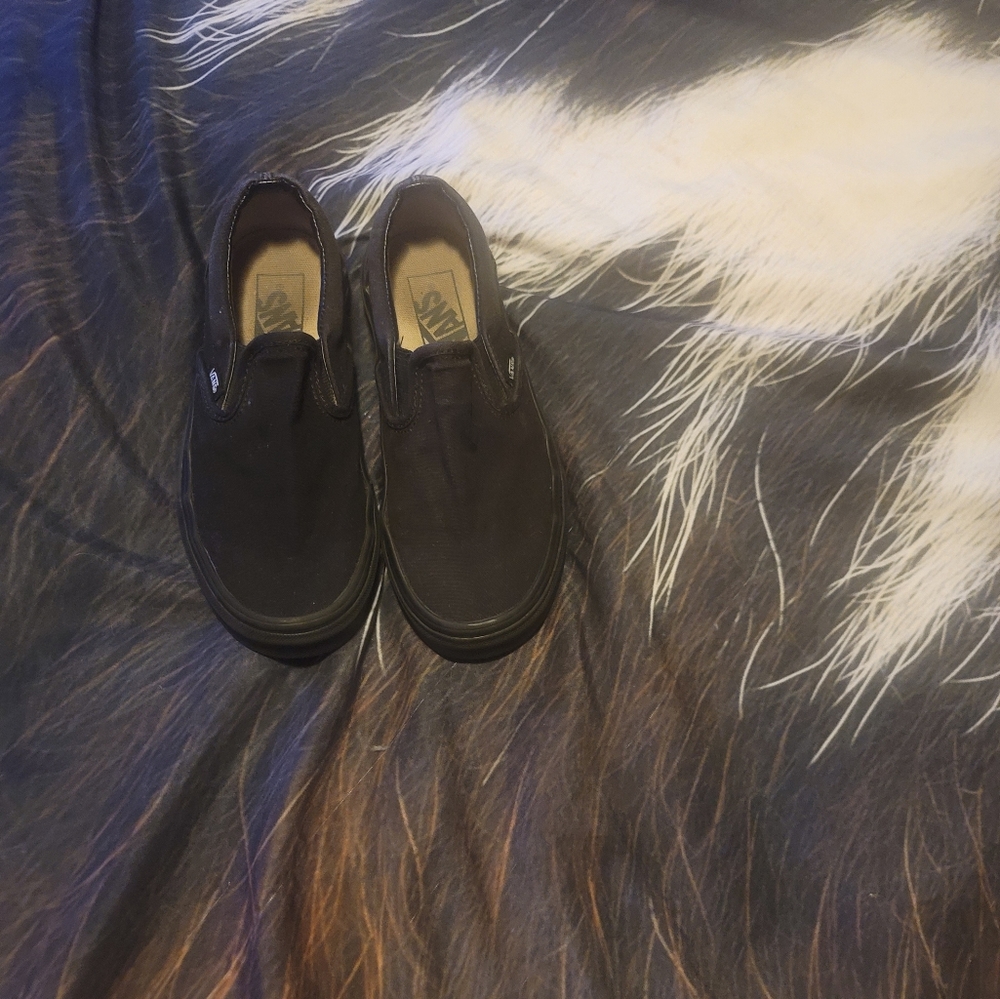 Size 6 in women vans